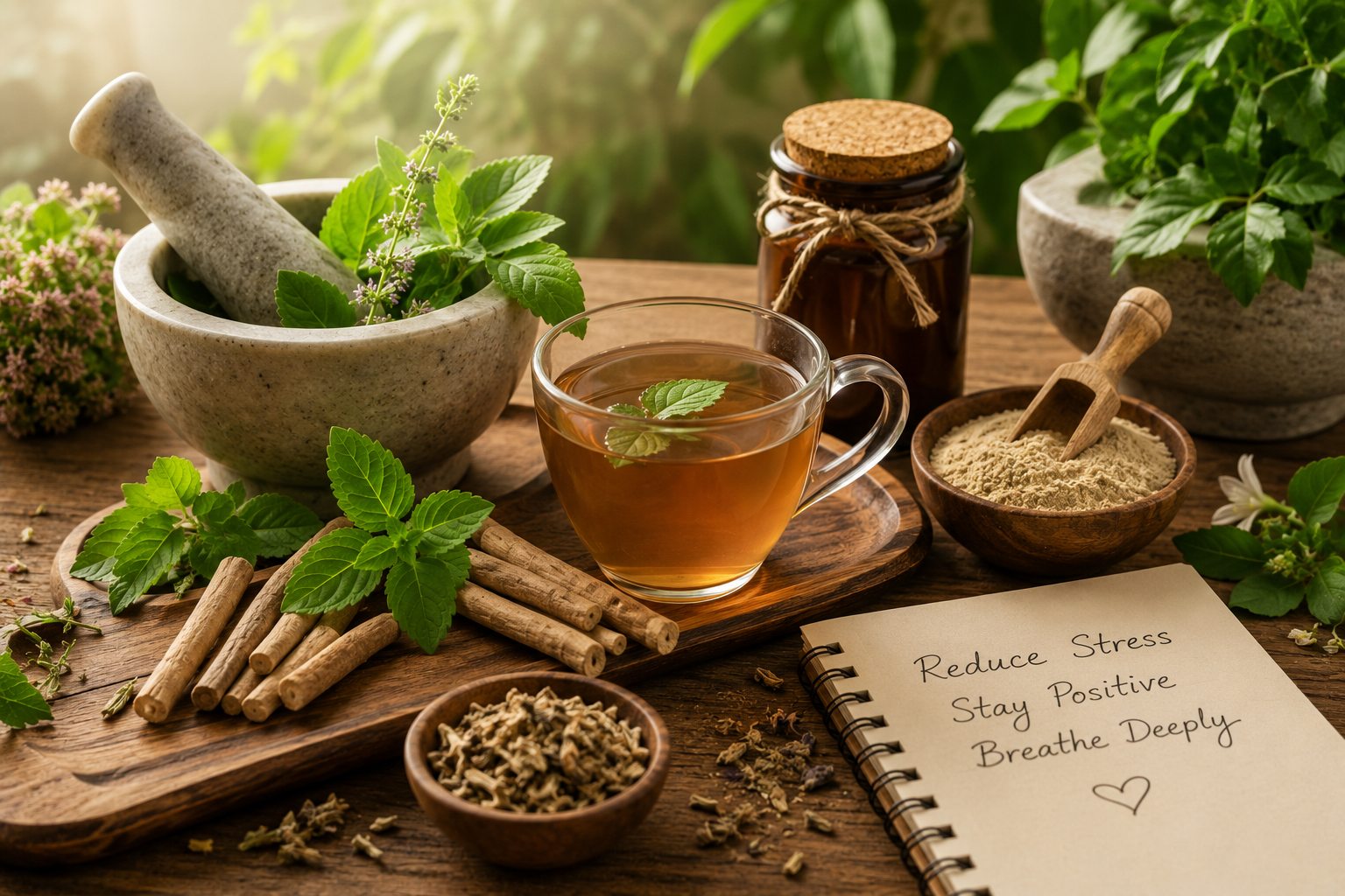Herbal Tea