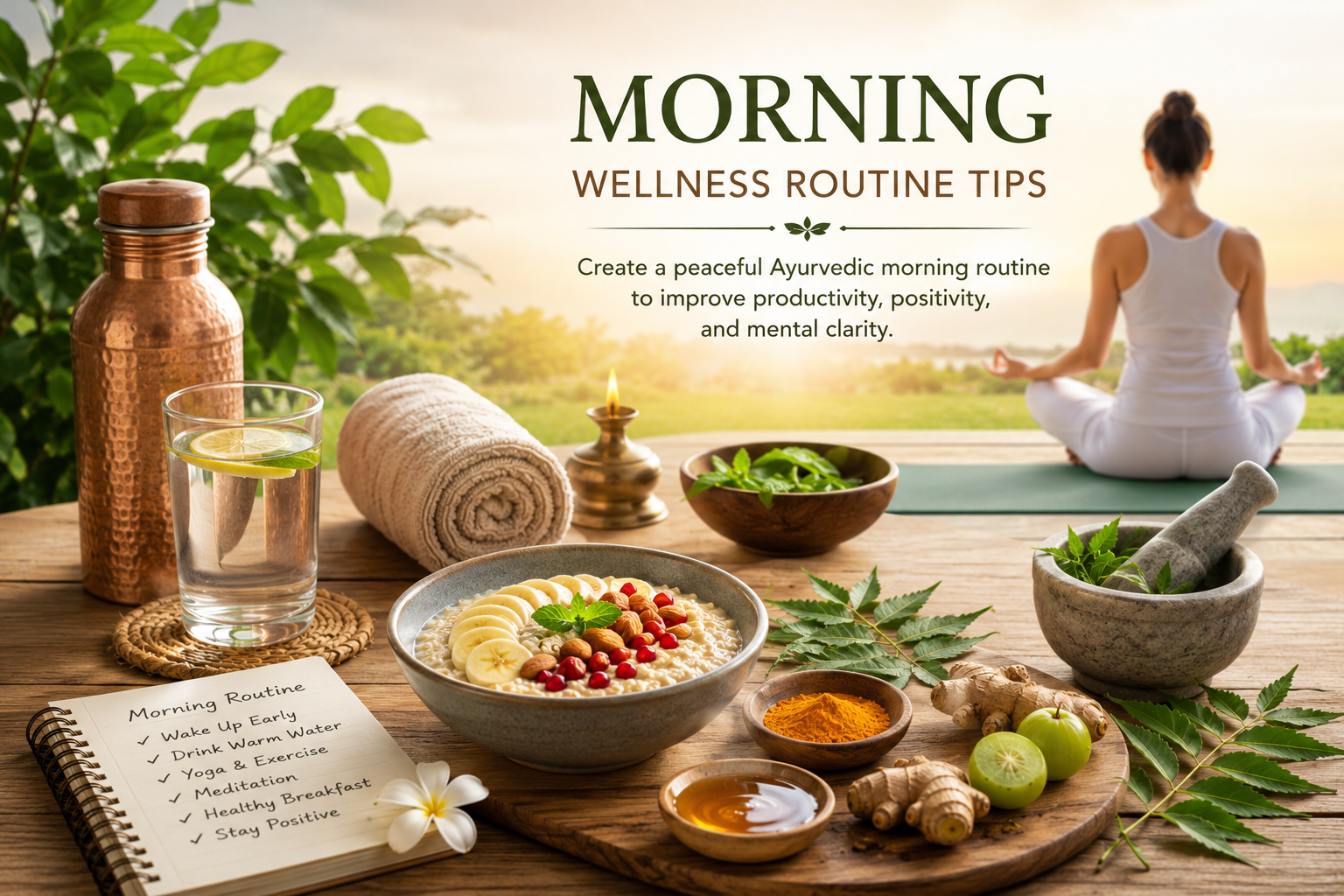 Yoga Wellness