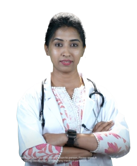 Dr Shwetha Naveen