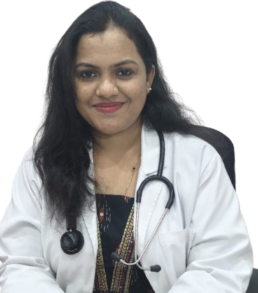 Dr Vaishali Nayak