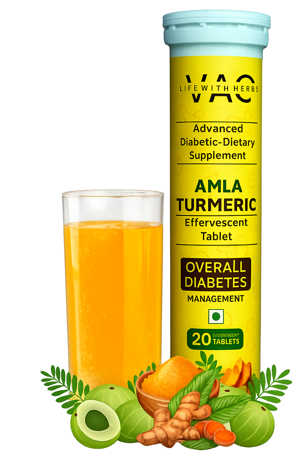 Advanced Diabetic Dietary Supplement[ADDS]