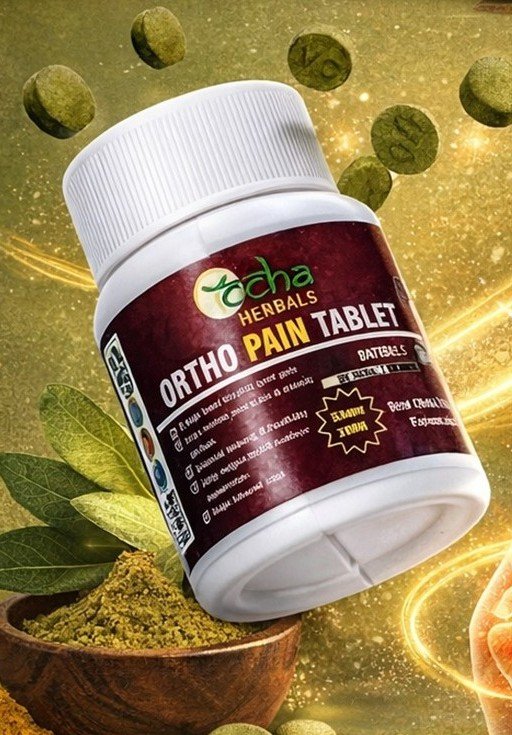 Ortho pain tablet